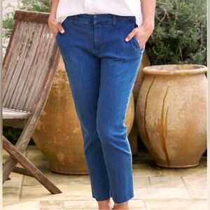 Frank & Eileen Wicklow Jeans Size 4